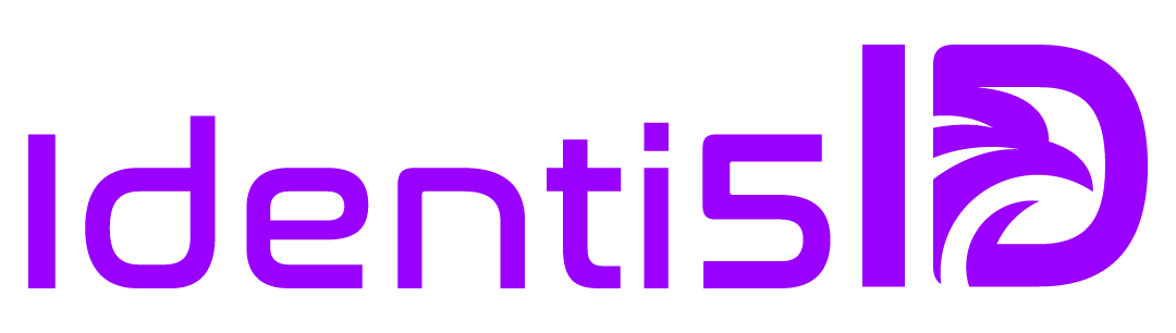 identi5id.com logo